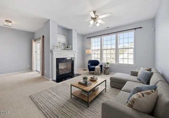 Photo 5 of Townhouse at 4410 Cherry Blossom Cir, Durham, NC 27713 | MLS# 10155144 | | Sold on 2026-05-19