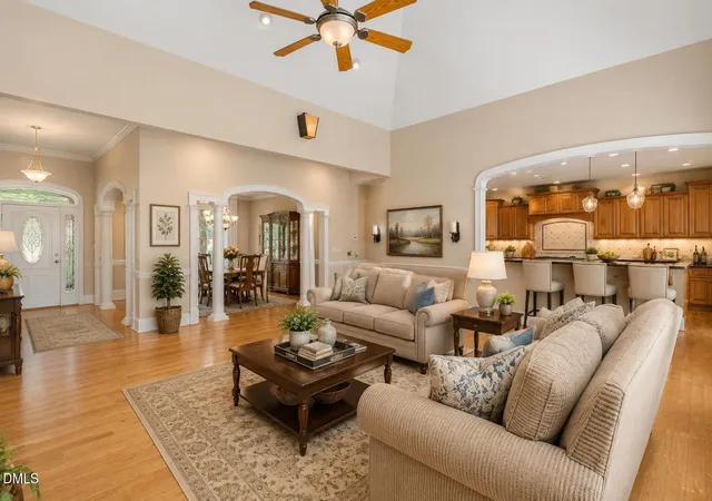 Photo 3 of Single family home for sale at 5901 Jomali Dr, Durham, NC 27705 | MLS# 10168989 | Listing updated on 2026-09-14