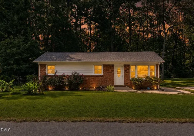 Photo 1 of Single family home for sale at 112 E Franklin St, Zebulon, NC 27597 | MLS# 10155823 | Listing updated on 2026-08-19