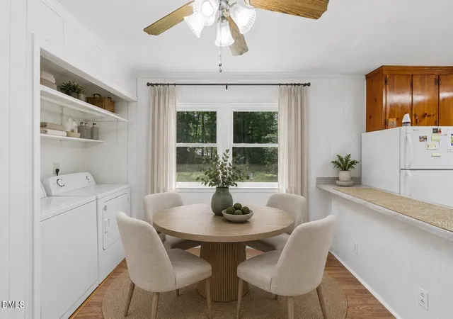Photo 3 of Single family home for sale at 112 E Franklin St, Zebulon, NC 27597 | MLS# 10155823 | Listing updated on 2026-08-19