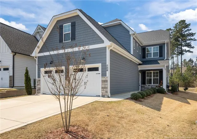 Photo 2 of Single Family Residence at 134 Spruce Holw Cir, Spring Lake, NC 28390 | MLS# 759331 | | Sold on 2026-05-26