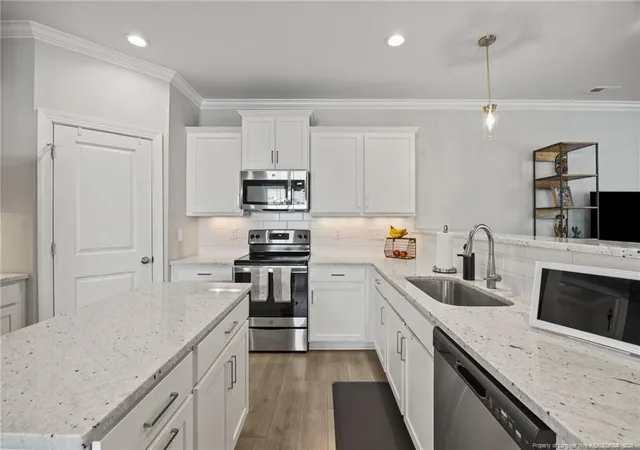 Photo 5 of Single Family Residence at 134 Spruce Holw Cir, Spring Lake, NC 28390 | MLS# 759331 | | Sold on 2026-05-26