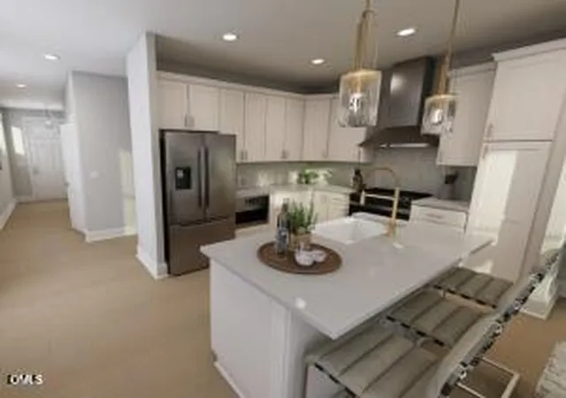 Photo 1 of Townhouse for sale at 626 Cable Ct, Apex, NC 27523 | MLS# 10154781 | Listing updated on 2026-08-24