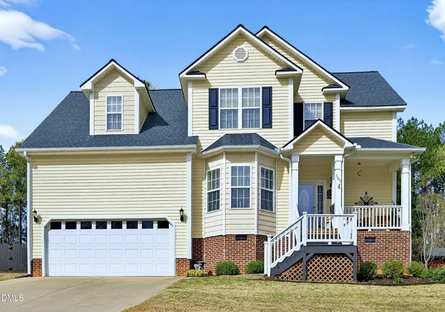 Photo 1 of Single family home for sale at 167 Great Oak Dr, Garner, NC 27529 | MLS# 10155676 | Listing updated on 2026-09-18