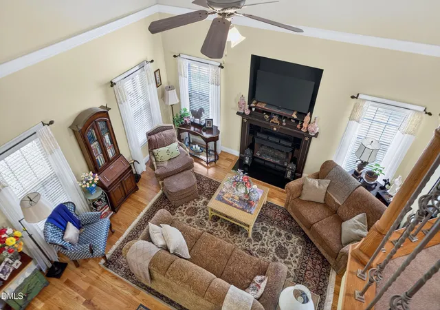 Photo 3 of Single family home for sale at 167 Great Oak Dr, Garner, NC 27529 | MLS# 10155676 | Listing updated on 2026-09-18