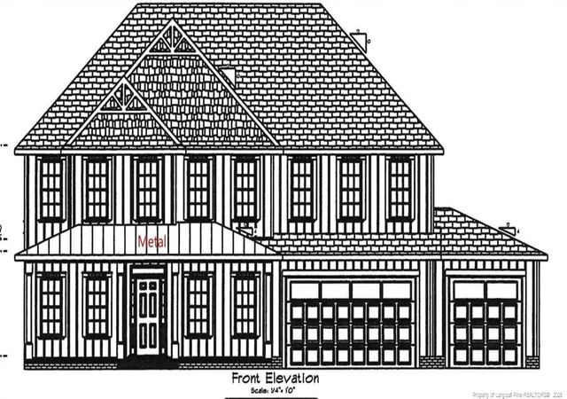 1st image of 3105 Cragburn (lot 19) Pl, Fayetteville, NC 28306 | MLS# 759390