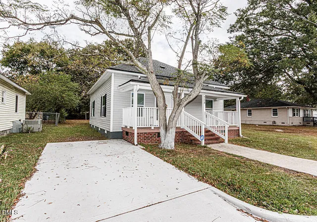 Photo 1 of Sale Pending at 708 E Highland Ave, Rocky Mount, NC 27801 | MLS# 10154835 | Listing updated on 2026-09-07