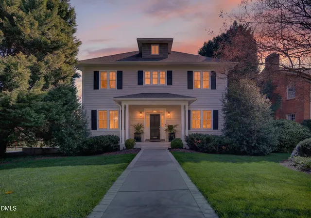 Photo 1 of Mansion for sale at 2006 Dalton Rd, Greensboro, NC 27408 | MLS# 10156331 | Listing updated on 2026-09-14