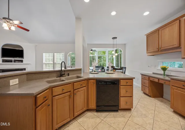Photo 4 of Single Family Residence at 2603 Oleander Dr, Durham, NC 27703 | MLS# 10164109 | | Sold on 2026-06-18