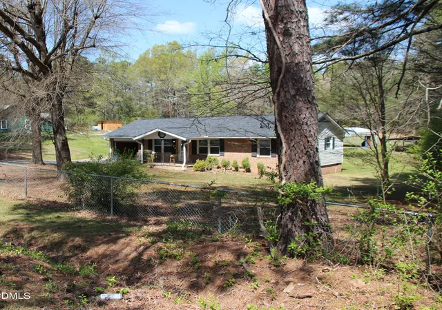 Photo 1 of Single family home for sale at 822 Clayton Rd, Durham, NC 27703 | MLS# 10156751 | Listing updated on 2026-09-15