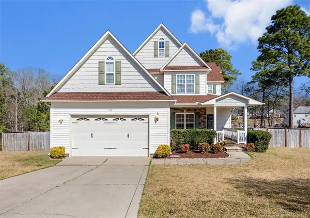 Photo 1 of Single family home for sale at 190 Ashcroft Ct, Raeford, NC 28376 | MLS# 759313 | Listing updated on 2026-07-18