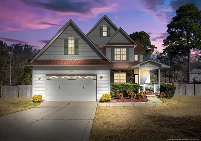 Photo 41 of Single family home for sale at 190 Ashcroft Ct, Raeford, NC 28376 | MLS# 759313 | Listing updated on 2026-07-18