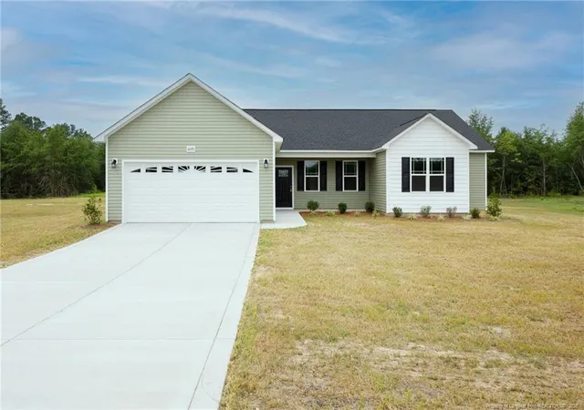 Photo 1 of Sale Pending at 6070 Ari Ct, Fayetteville, NC 28312 | MLS# 759431 | Listing updated on 2026-09-18