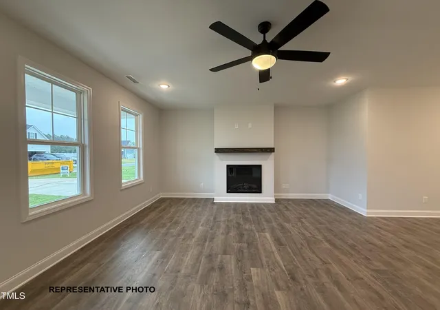 Photo 4 of Single Family Residence at 104 Zambezi Ct, Zebulon, NC 27597 | MLS# 10154921 | | Sold on 2026-07-28