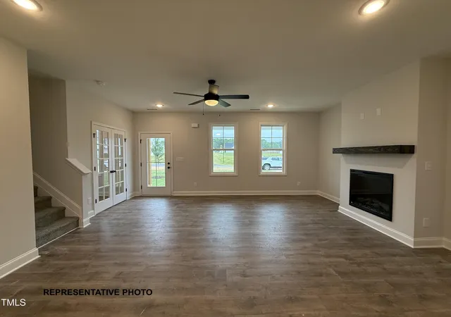 Photo 5 of Single Family Residence at 104 Zambezi Ct, Zebulon, NC 27597 | MLS# 10154921 | | Sold on 2026-07-28