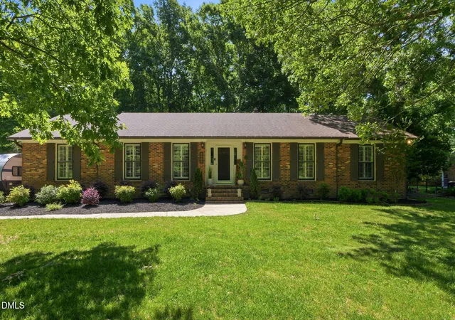 Photo 1 of Single Family Residence at 3003 Quincemoor Rd, Durham, NC 27712 | MLS# 10165625 | | Sold on 2026-06-15