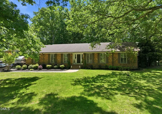 Photo 3 of Single Family Residence at 3003 Quincemoor Rd, Durham, NC 27712 | MLS# 10165625 | | Sold on 2026-06-15