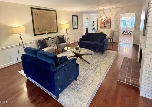 Photo 4 of Sale Pending at 180 Montrose Dr, Durham, NC 27707 | MLS# 10156652 | Listing updated on 2026-08-28