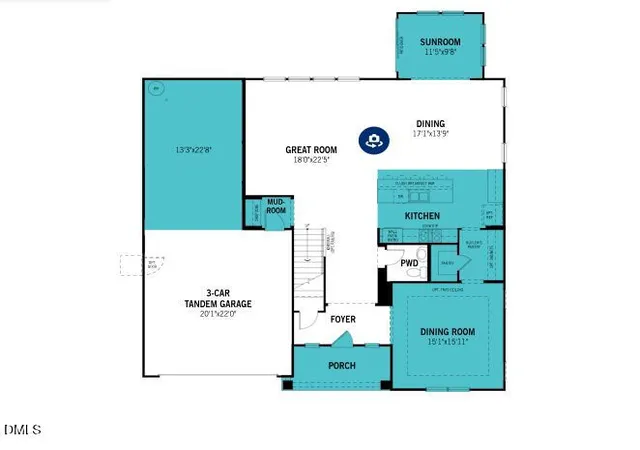 1st image of 153 Magnolia Park Dr, Garner, NC 27529 | MLS# 10154931