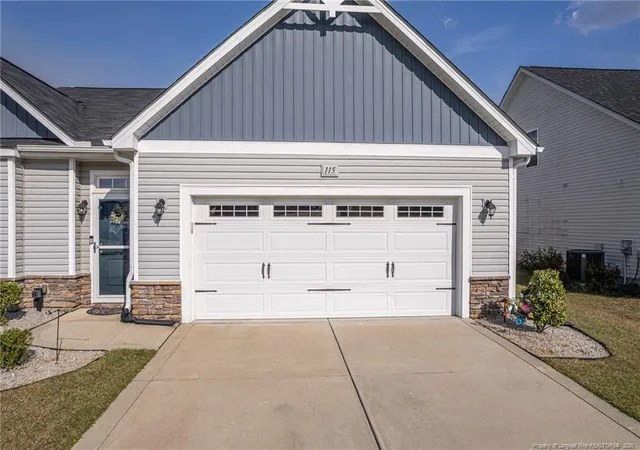 Photo 5 of Single Family Residence at 115 Verdmont Dr, Raeford, NC 28376 | MLS# 759489 | | Sold on 2026-05-19
