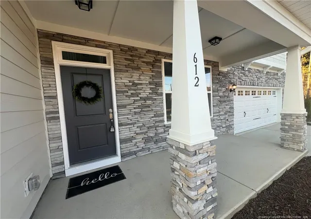 2nd image of 612 Cresswell Moor Wy, Fayetteville, NC 28311 | MLS# 759495