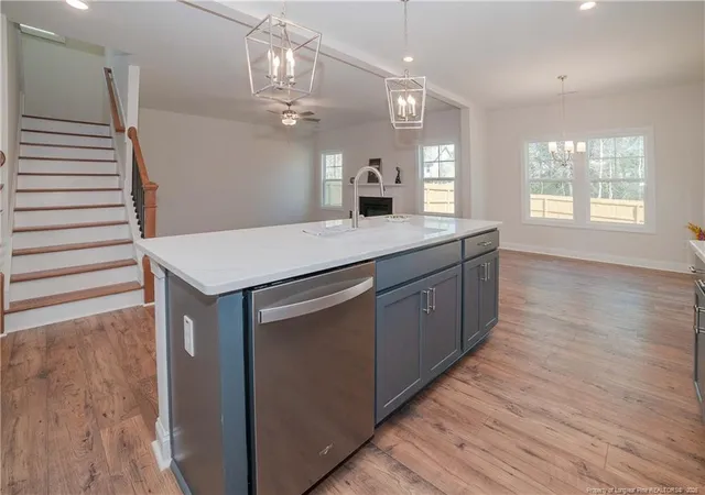 3rd image of 612 Cresswell Moor Wy, Fayetteville, NC 28311 | MLS# 759495