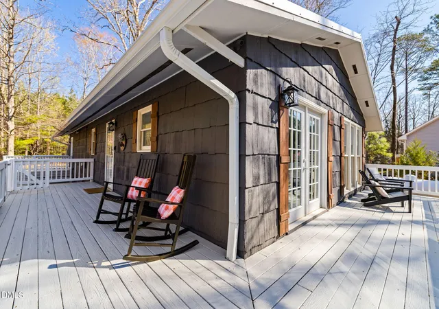 Photo 3 of Single Family Residence at 185 N Holiday Dr, Macon, NC 27551 | MLS# 10155026 | | Sold on 2026-05-11