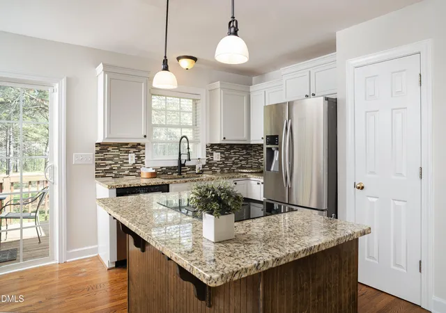 Photo 4 of Single Family Residence at 65 Spencers Gate Dr, Youngsville, NC 27596 | MLS# 10157427 | | Sold on 2026-06-17