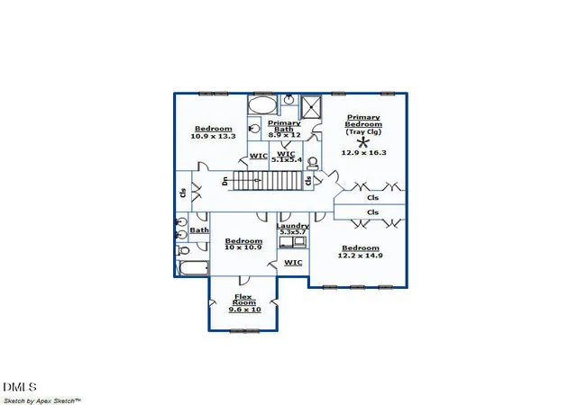 52nd image of 130 Virginia Water Dr, Rolesville, NC 27571 | MLS# 10155961