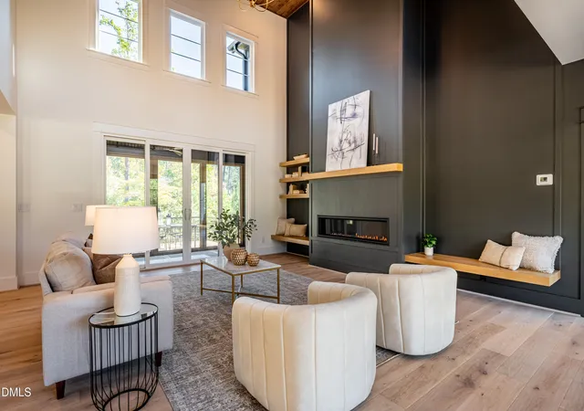Photo 3 of Single family home for sale at 46 Walnut Branch Rd, Chapel Hill, NC 27516 | MLS# 10155395 | Listing updated on 2026-07-18