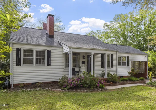 Photo 1 of Single family home for sale at 2402 Shenandoah Ave, Durham, NC 27704 | MLS# 10155142 | Listing updated on 2026-07-18