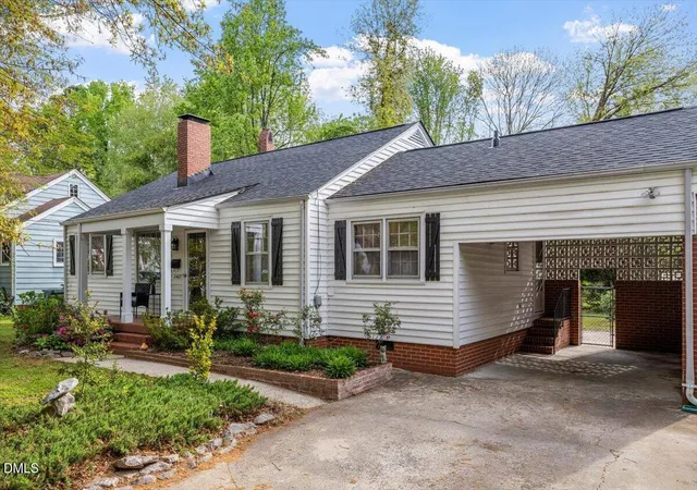 Photo 3 of Single family home for sale at 2402 Shenandoah Ave, Durham, NC 27704 | MLS# 10155142 | Listing updated on 2026-07-18