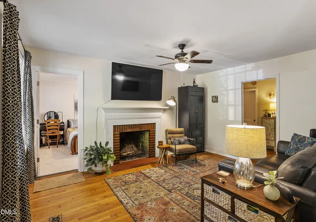 Photo 4 of Single family home for sale at 2402 Shenandoah Ave, Durham, NC 27704 | MLS# 10155142 | Listing updated on 2026-07-18