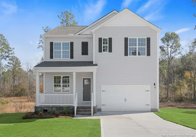 Photo 1 of Single family home for sale at 143 Charlies Bnd Way, Spring Lake, NC 28390 | MLS# 759533 | Listing updated on 2026-08-03