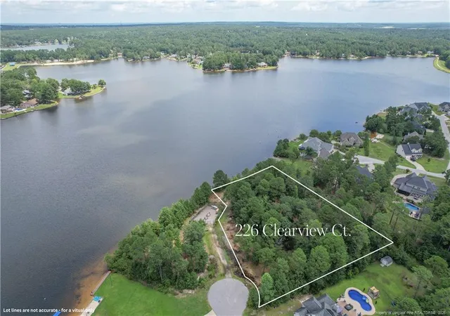 Photo 1 of Land for sale at 226 Clearview Ct, Sanford, NC 27332 | MLS# 759398 | Listing updated on 2026-07-18