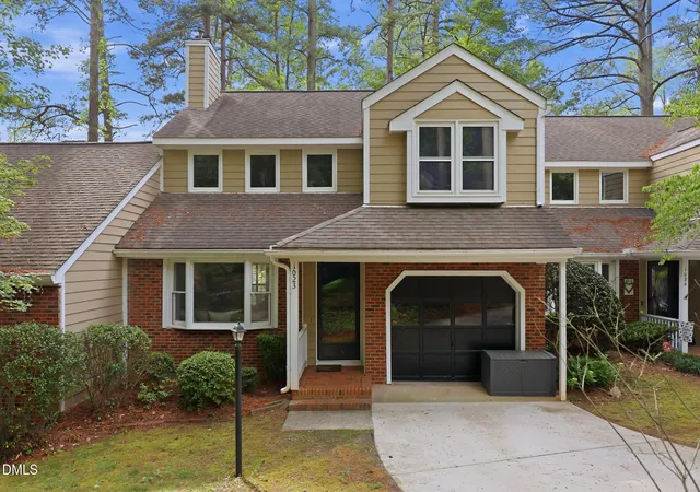 Photo 1 of Townhouse for sale at 1023 Boathouse Ct, Raleigh, NC 27615 | MLS# 10182857 | Listing updated on 2026-09-09