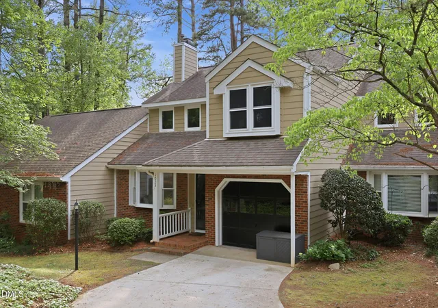 Photo 2 of Townhouse for sale at 1023 Boathouse Ct, Raleigh, NC 27615 | MLS# 10182857 | Listing updated on 2026-09-09