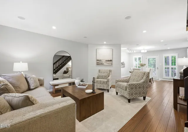 Photo 4 of Townhouse for sale at 1023 Boathouse Ct, Raleigh, NC 27615 | MLS# 10182857 | Listing updated on 2026-09-09