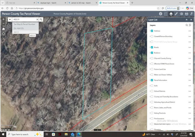 Homes for sale in Roxboro, NC | 0 Hurdle Mills Rd, Roxboro, NC 27574 | MLS# 10155203