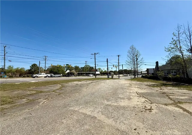 Photo 3 of Land for sale at 1021 Bragg Blvd, Fayetteville, NC 28301 | MLS# 758256 | Listing updated on 2026-07-18