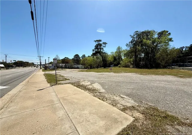 Photo 4 of Land for sale at 1021 Bragg Blvd, Fayetteville, NC 28301 | MLS# 758256 | Listing updated on 2026-07-18