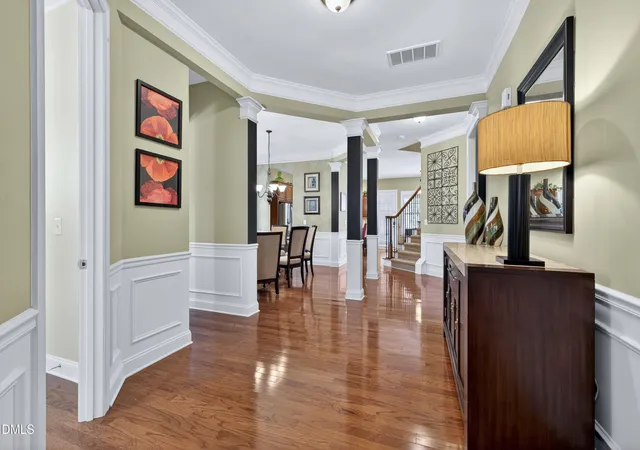 Photo 3 of Single Family Residence at 170 Briarfield Dr, Apex, NC 27502 | MLS# 10161658 | | Sold on 2026-06-18