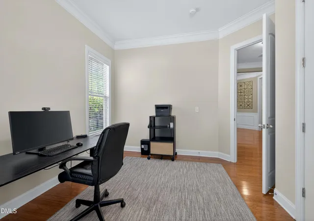 Photo 5 of Single Family Residence at 170 Briarfield Dr, Apex, NC 27502 | MLS# 10161658 | | Sold on 2026-06-18