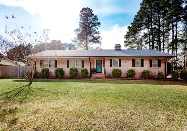 Photo 1 of Sale Pending at 1109 Robin Hl Rd Nw, Wilson, NC 27896 | MLS# 10155335 | Listing updated on 2026-07-18
