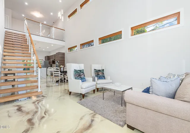 Photo 5 of Single Family Residence at 809 Drew St, Durham, NC 27701 | MLS# 10155236 | | Sold on 2026-05-20