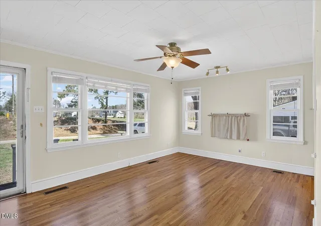 Photo 3 of Single Family Residence at 2118 Nutbush Rd, Henderson, NC 27537 | MLS# 10155640 | | Sold on 2026-06-16