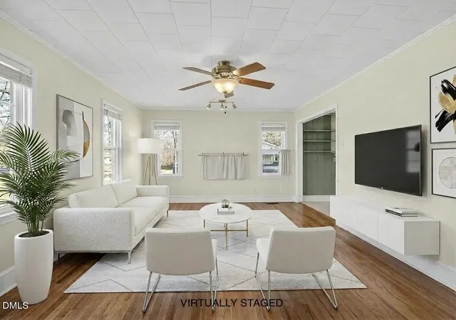 Photo 4 of Single Family Residence at 2118 Nutbush Rd, Henderson, NC 27537 | MLS# 10155640 | | Sold on 2026-06-16