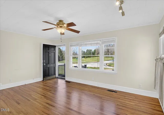 Photo 5 of Single Family Residence at 2118 Nutbush Rd, Henderson, NC 27537 | MLS# 10155640 | | Sold on 2026-06-16