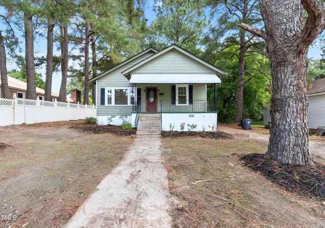 Homes for sale in Erwin, NC | 726 W M St, Erwin, NC 28339 | MLS# 10155273