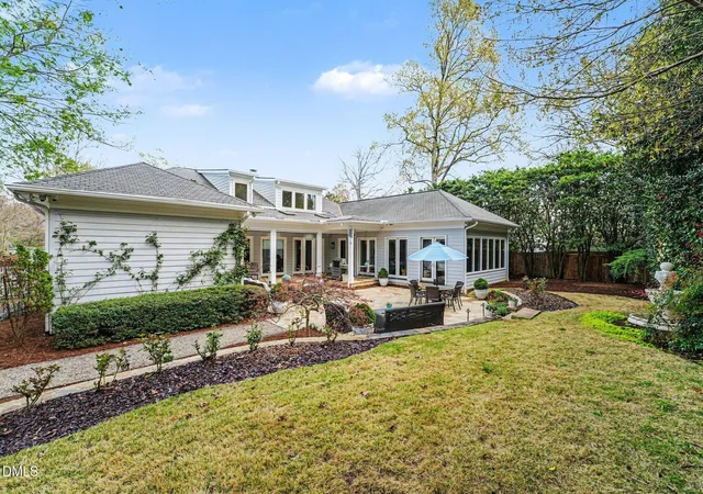 Photo 3 of Single family home for sale at 3207 Sussex Rd, Raleigh, NC 27607 | MLS# 10155582 | Listing updated on 2026-09-16